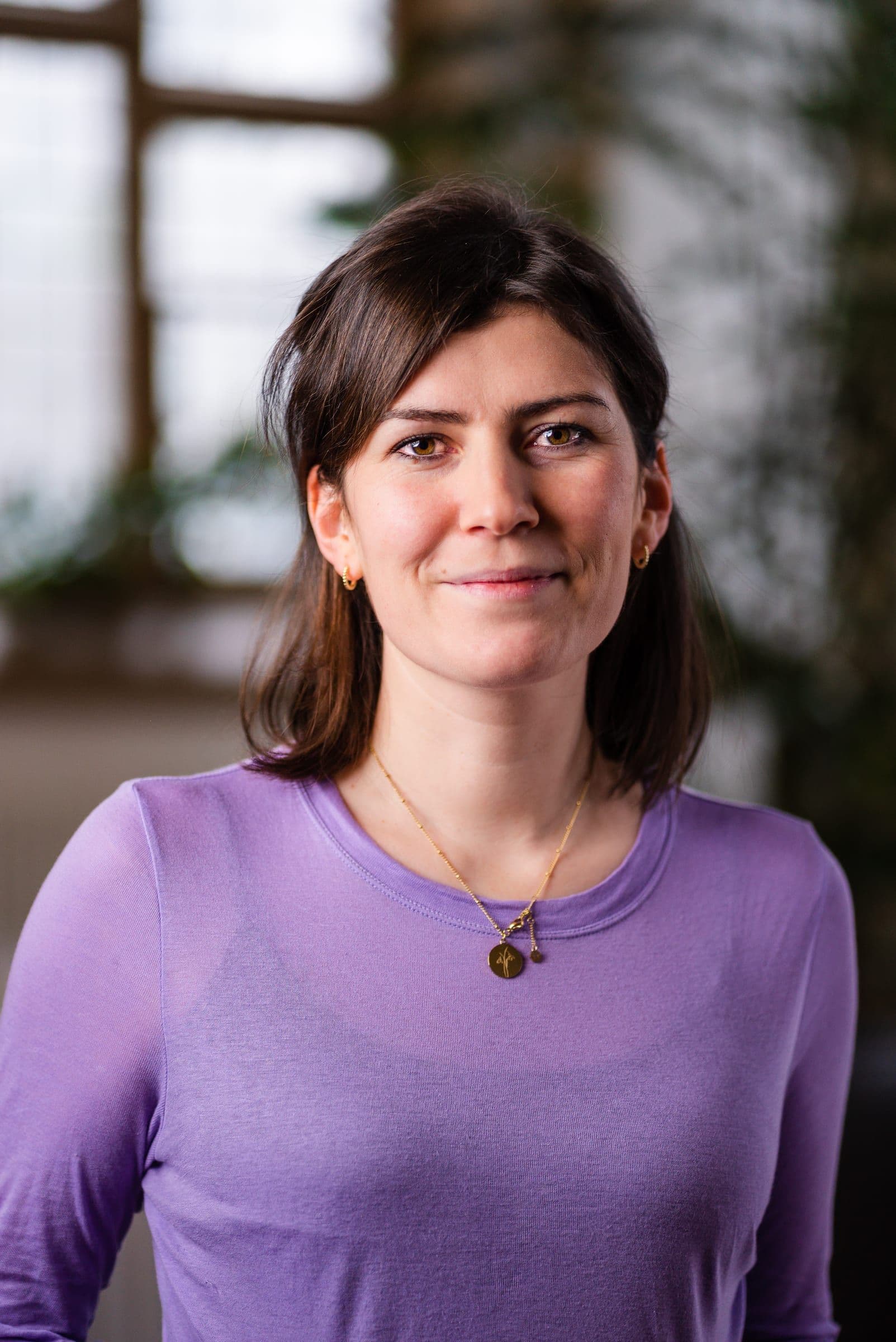 Rebecca Luyken