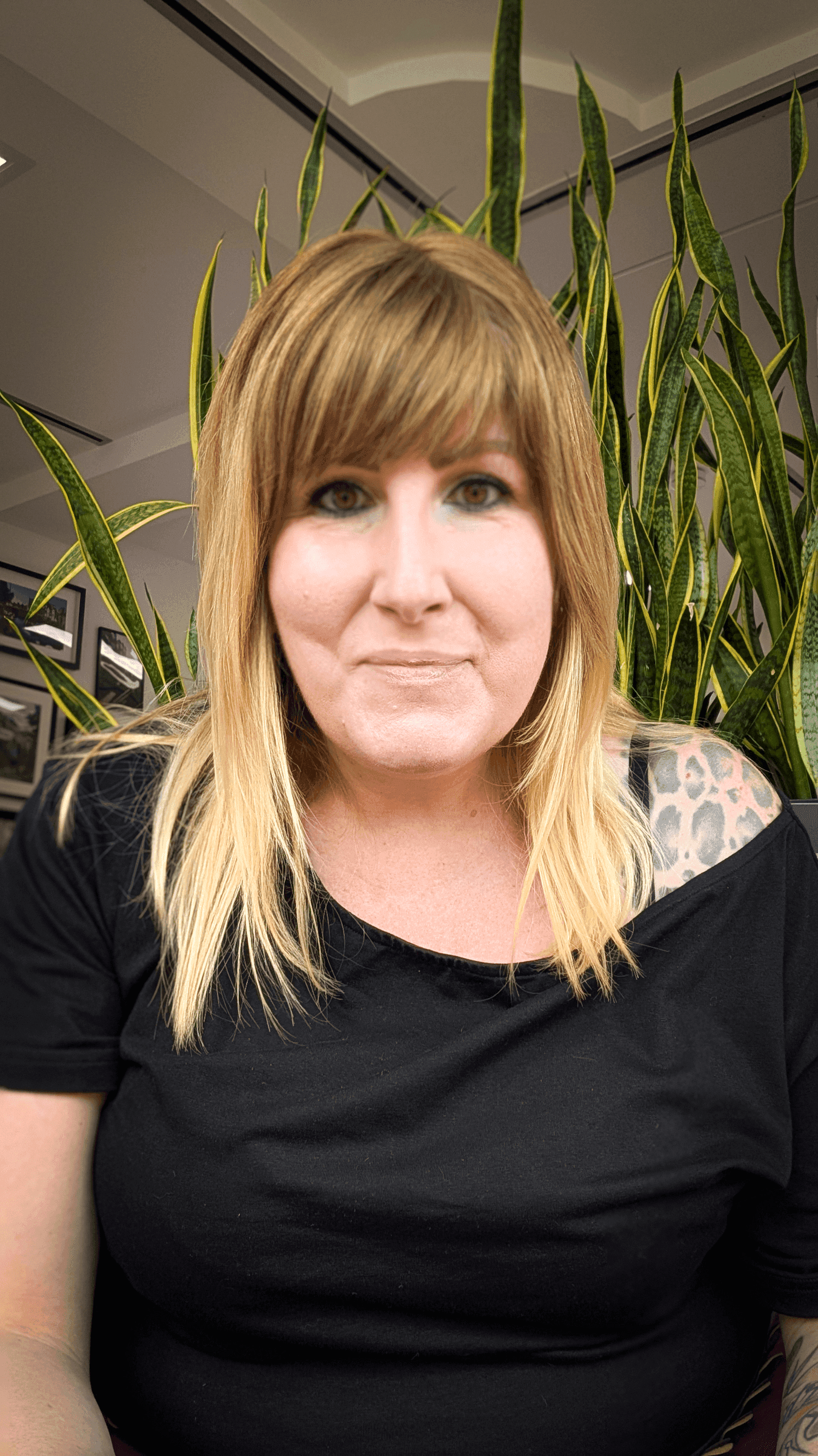 Yvonne Cramer