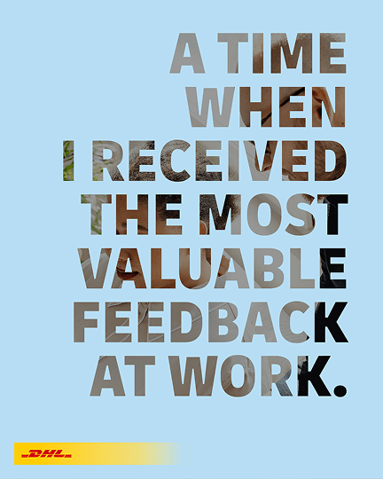 DHL Express Feedback
