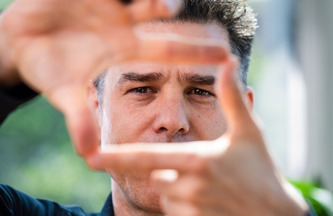 Portrait unseres Chief of Staff Utku Caglar Utku Caglar Portrait